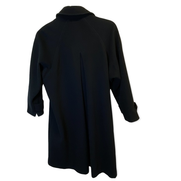 Vintage Jill Jr Made In USA Pure Wool Coat Size - Picture 2 of 9